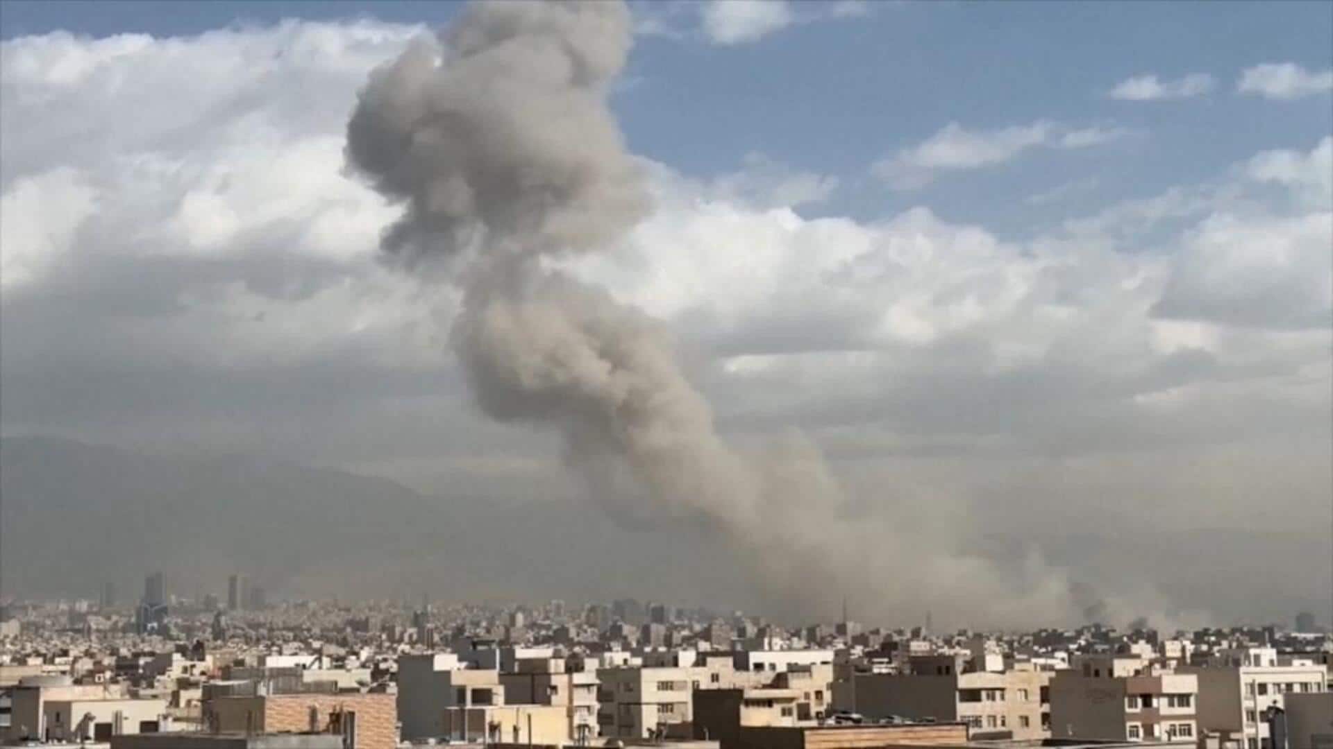 US-Iran 'war': 3 American soldiers killed 