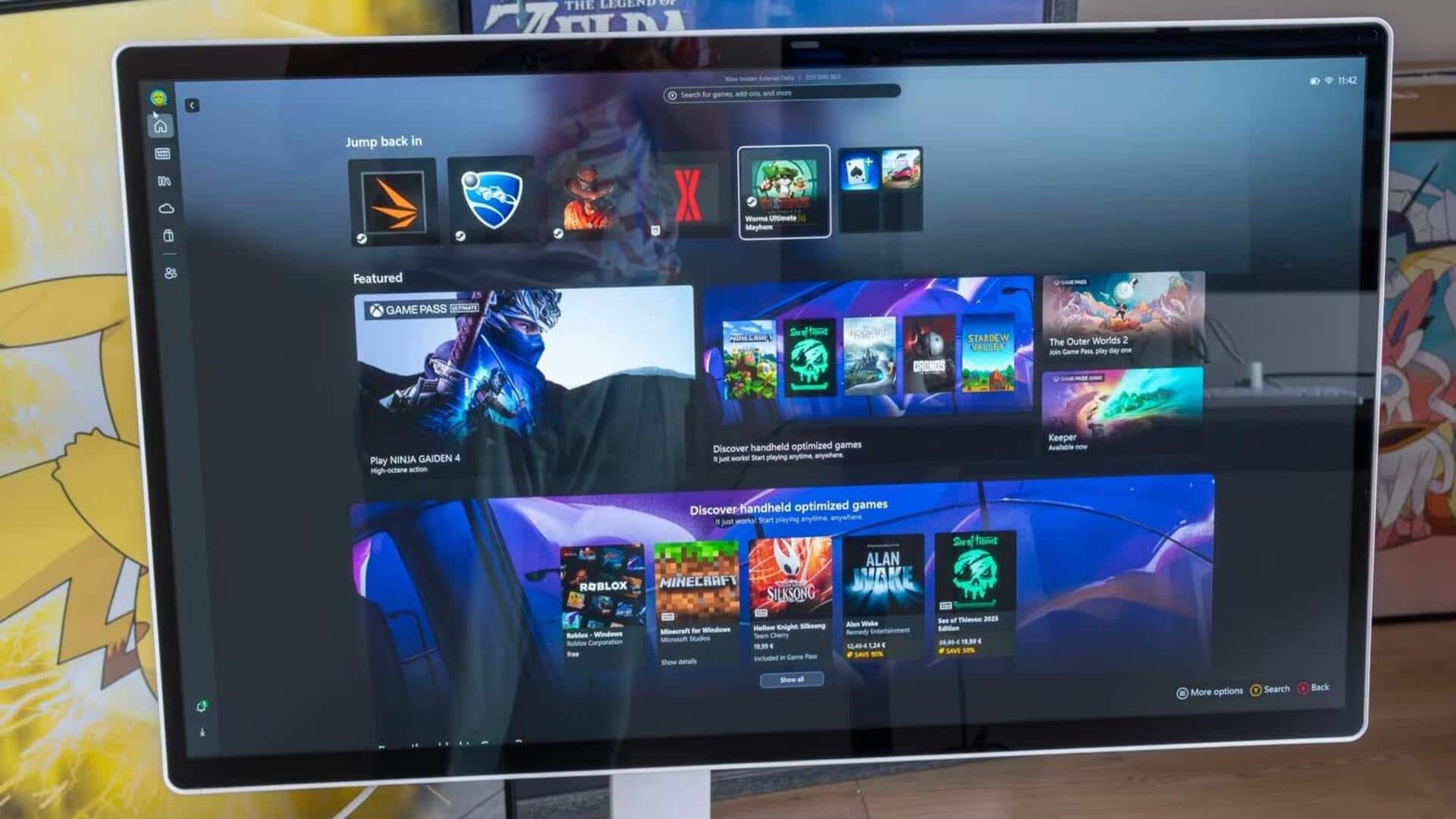 Windows 11 PCs to get 'Xbox mode' for better gaming