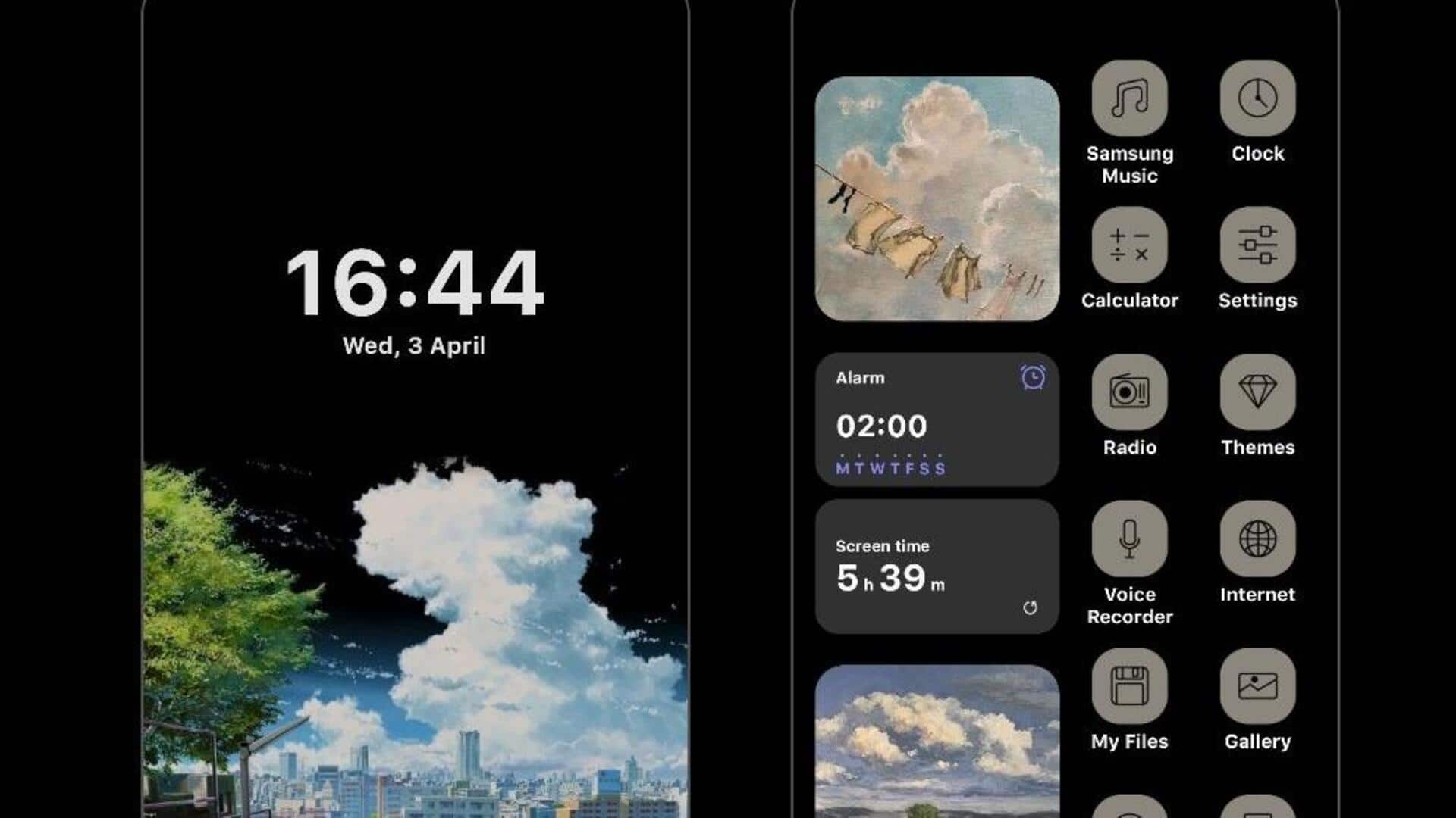 #TechBytes: How to customize Android widget layouts