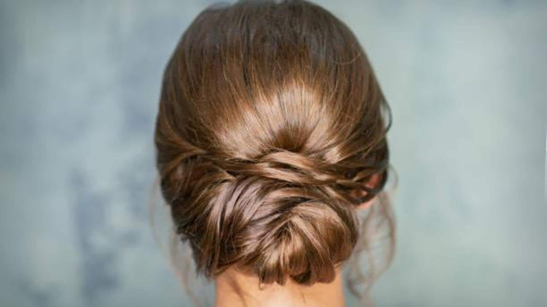 French twist hairstyle: Tips and tricks