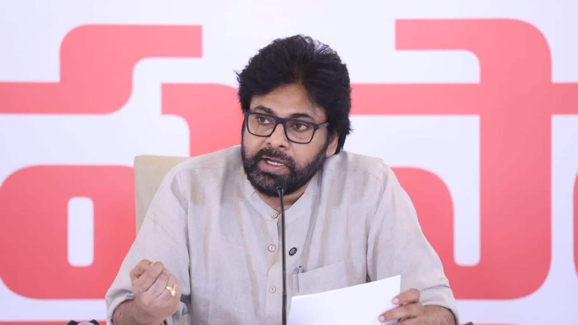 Court directs X, Google to remove content defaming Pawan Kalyan