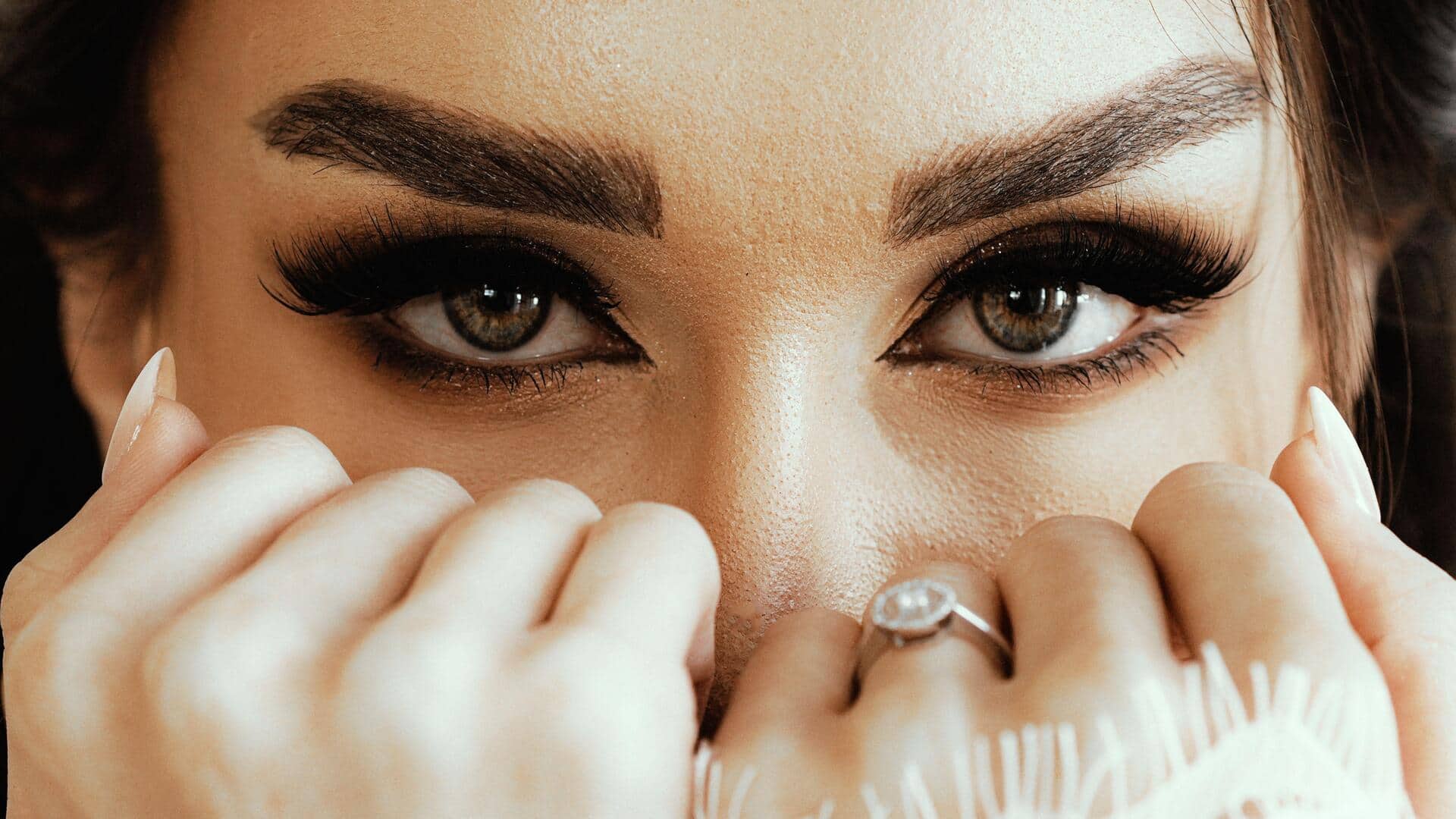 Keep your eyebrows thick and healthy with these tips