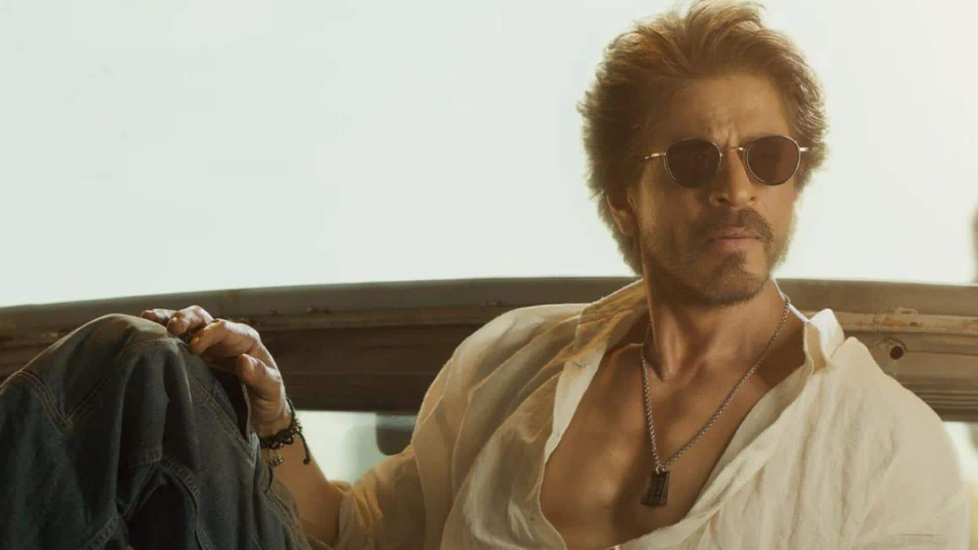 No, Shah Rukh Khan's 'King' isn't getting postponed
