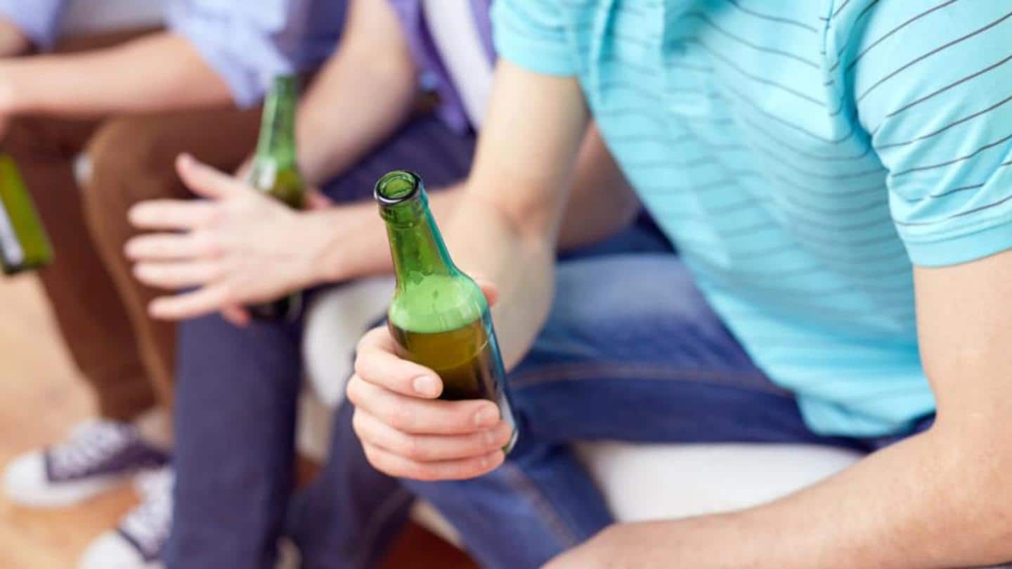 Lowering of drinking-age will stop 'booze visits' to NCR: Officials
