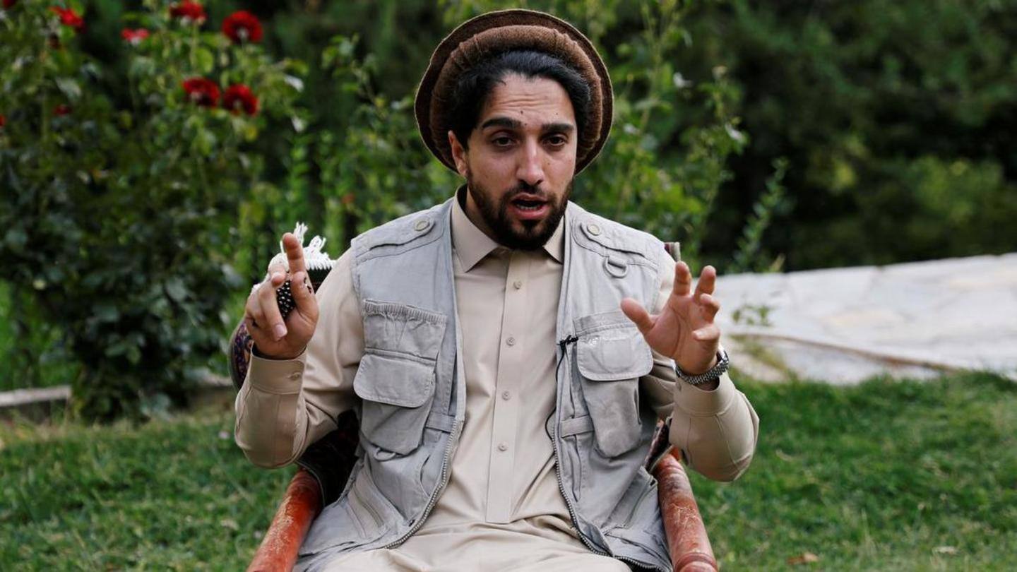 Massoud supporters warn Taliban of consequence if negotiation fails Massoud supporters warn Taliban of consequence if negotiation fails