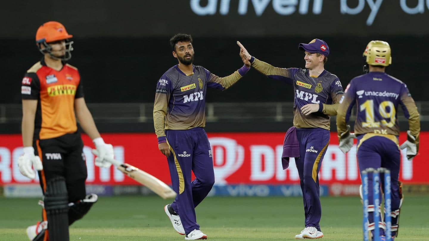 What do KKR need for a place in the playoffs? What do KKR need for a place in the playoffs?