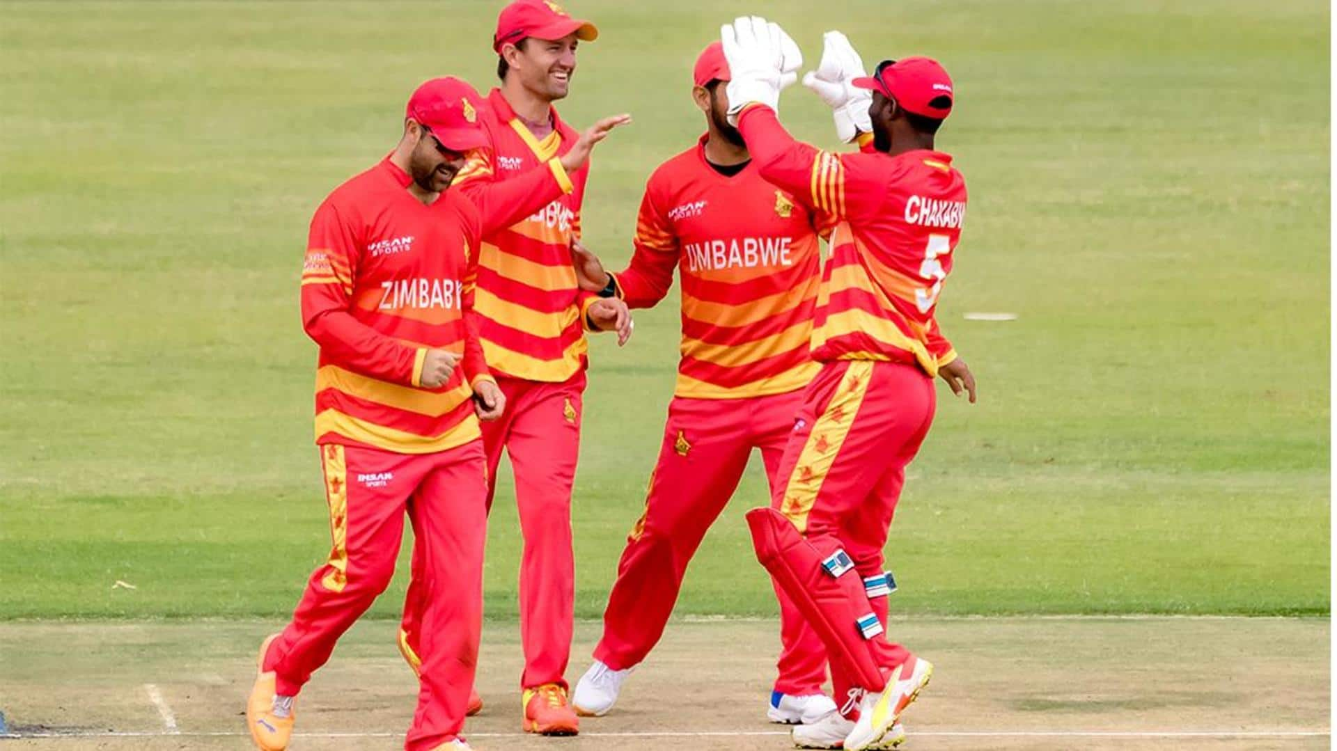 Zimbabwe's T10 tournament to commence in March 2023: Details here