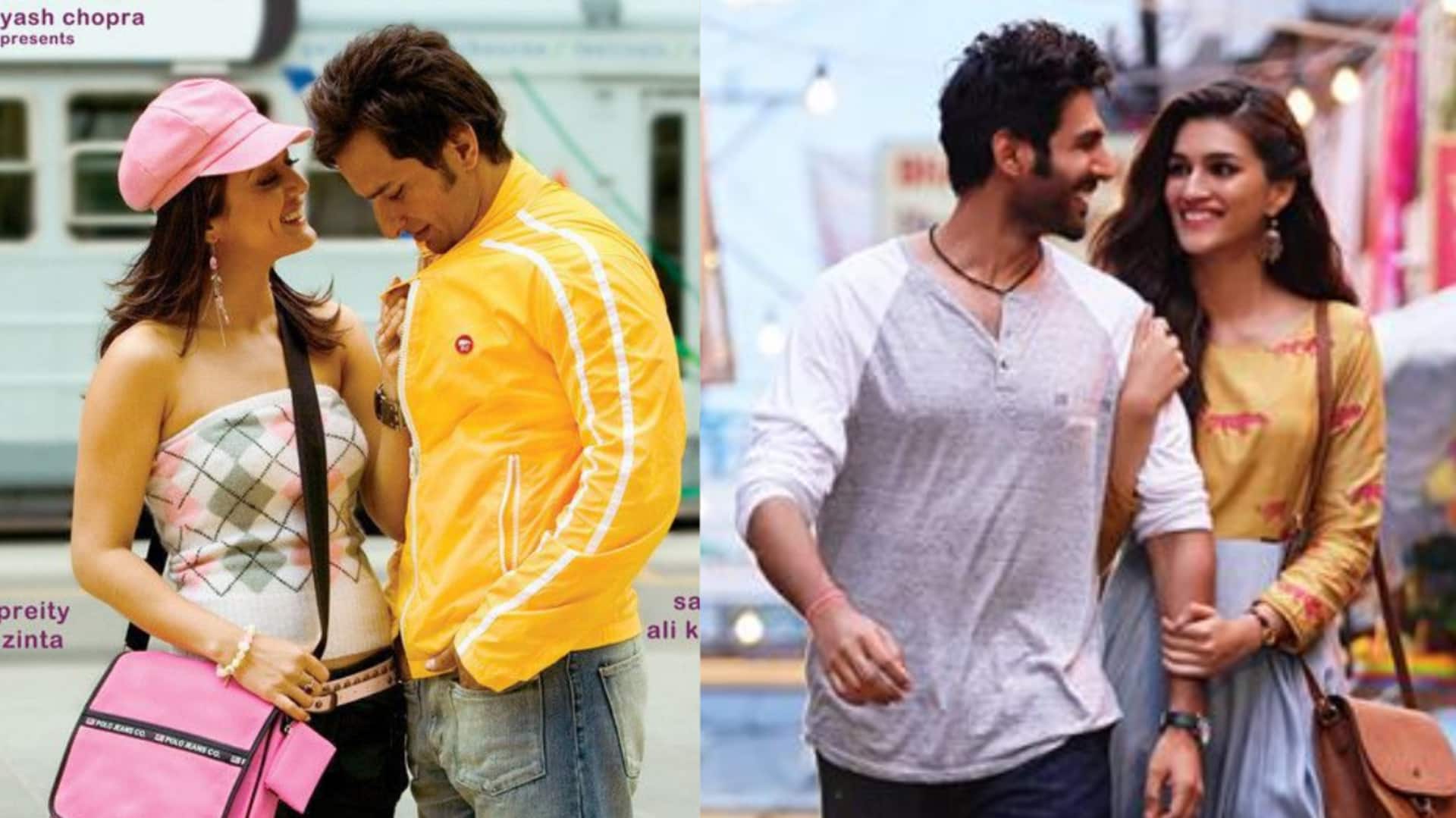Valentine's Week: 5 times Bollywood movies normalized live-in relationships 