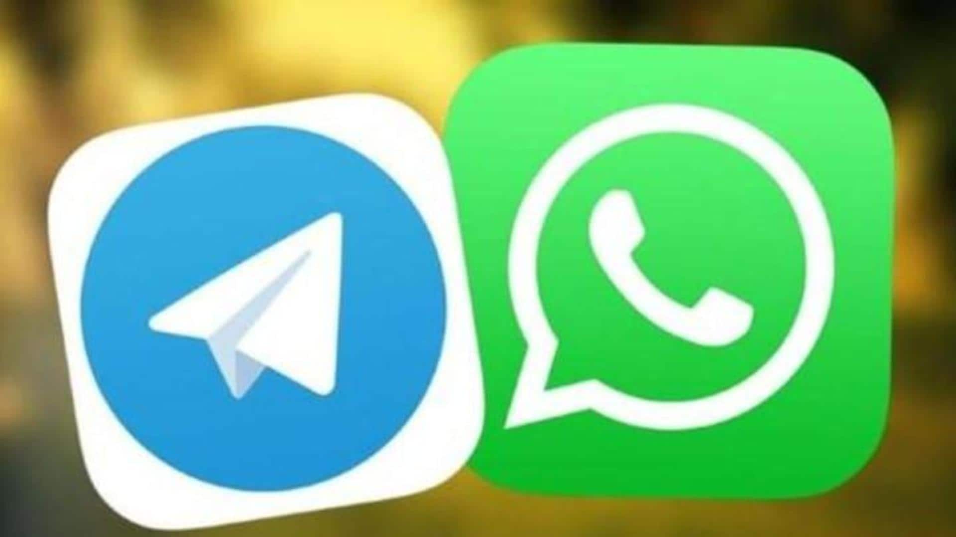 Telegram v/s WhatsApp: Why are the two companies fighting