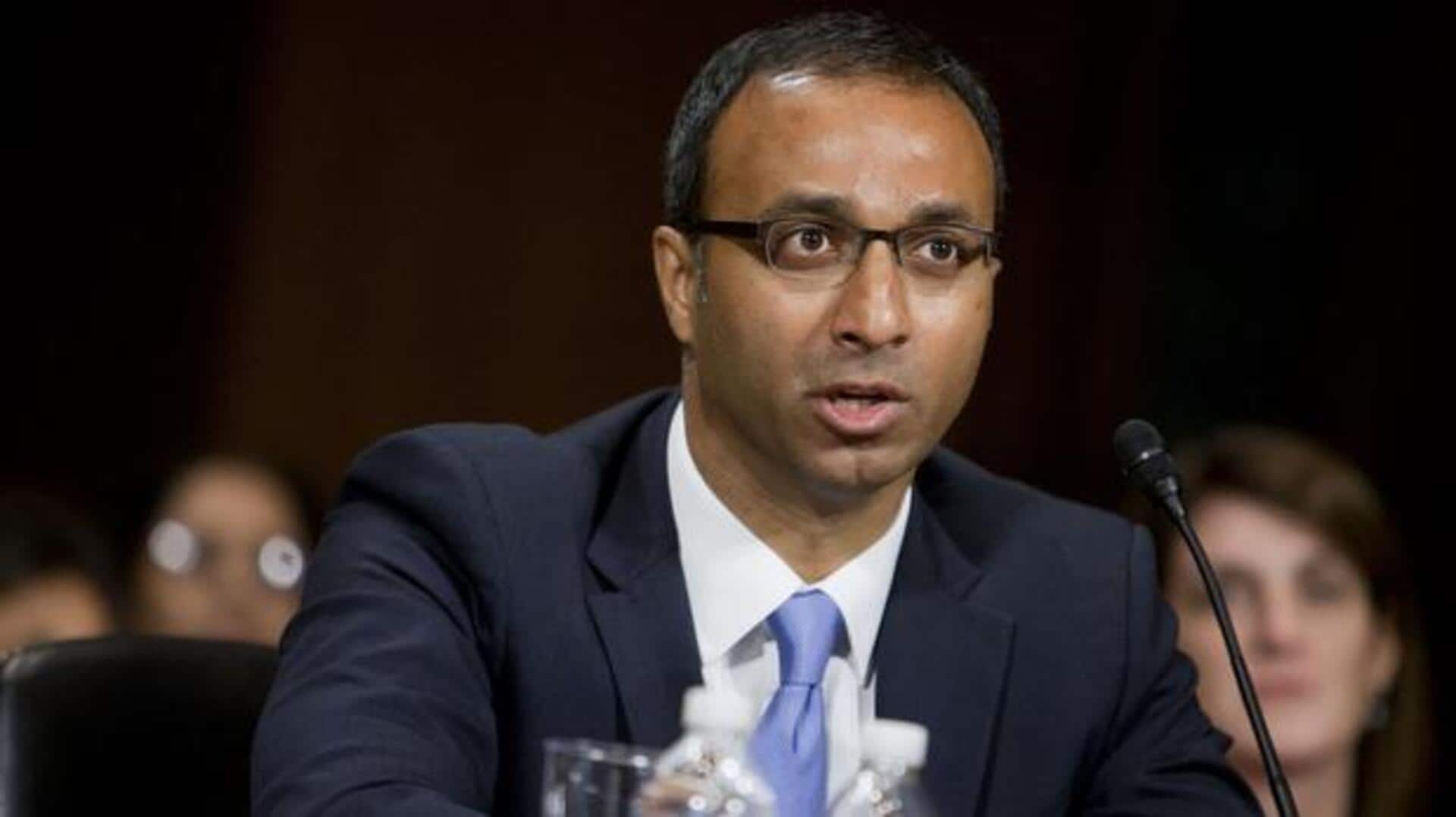 Meet Amit Mehta, Indian-origin judge overseeing Google's antitrust case