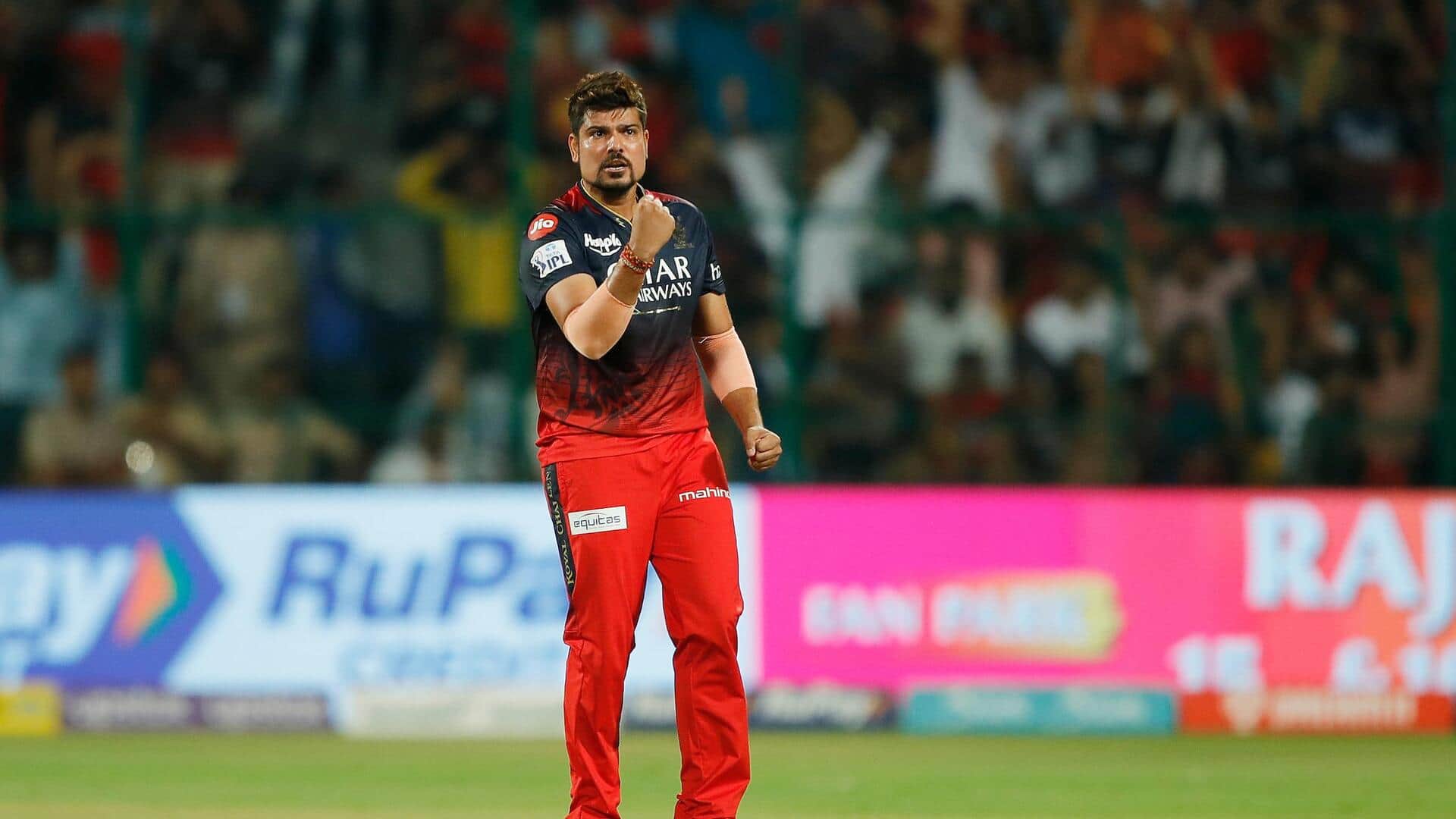 IPL 2024: Decoding the key stats of RCB's spin attack