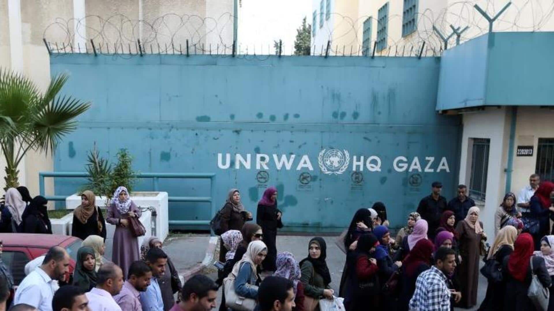 Explainer: How will UNRWA funding cuts impact Gaza
