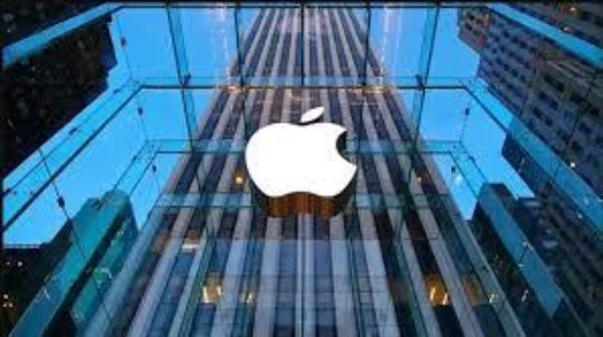 Apple collaborates with Baidu for AI technology in Chinese products