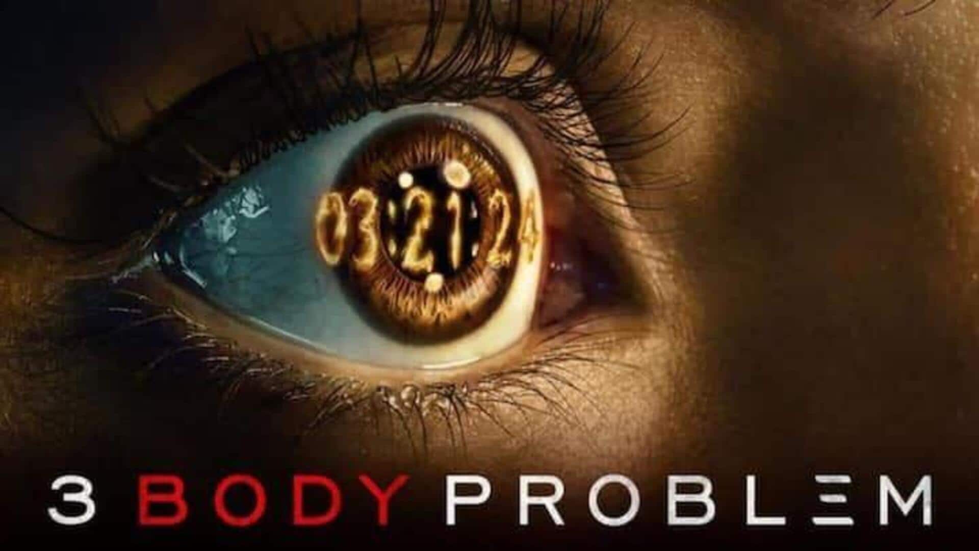 Netflix's '3 Body Problem' confirmed for two more seasons