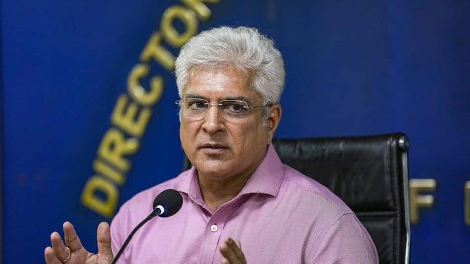 Here's what Kailash Gahlot said on why he quit AAP 