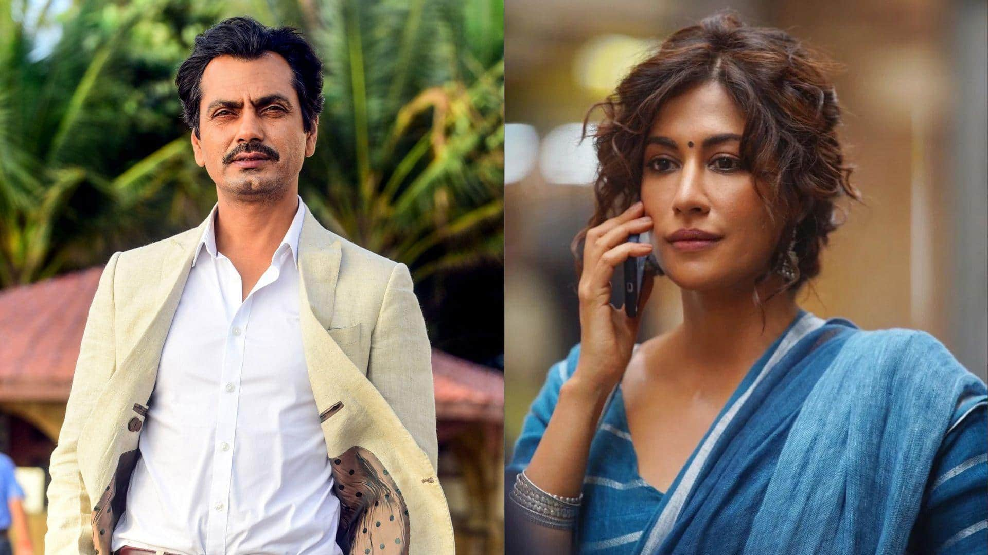 Nawazuddin Siddiqui-Chitrangda tapped to headline 'Raat Akeli Hai 2': Report