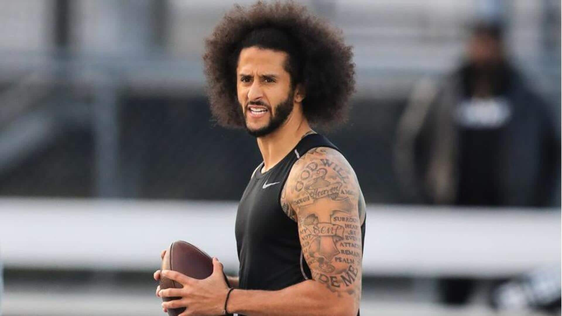 #ThisDayThatYear: Kaepernick breaks QB playoff rushing record with 181 yards