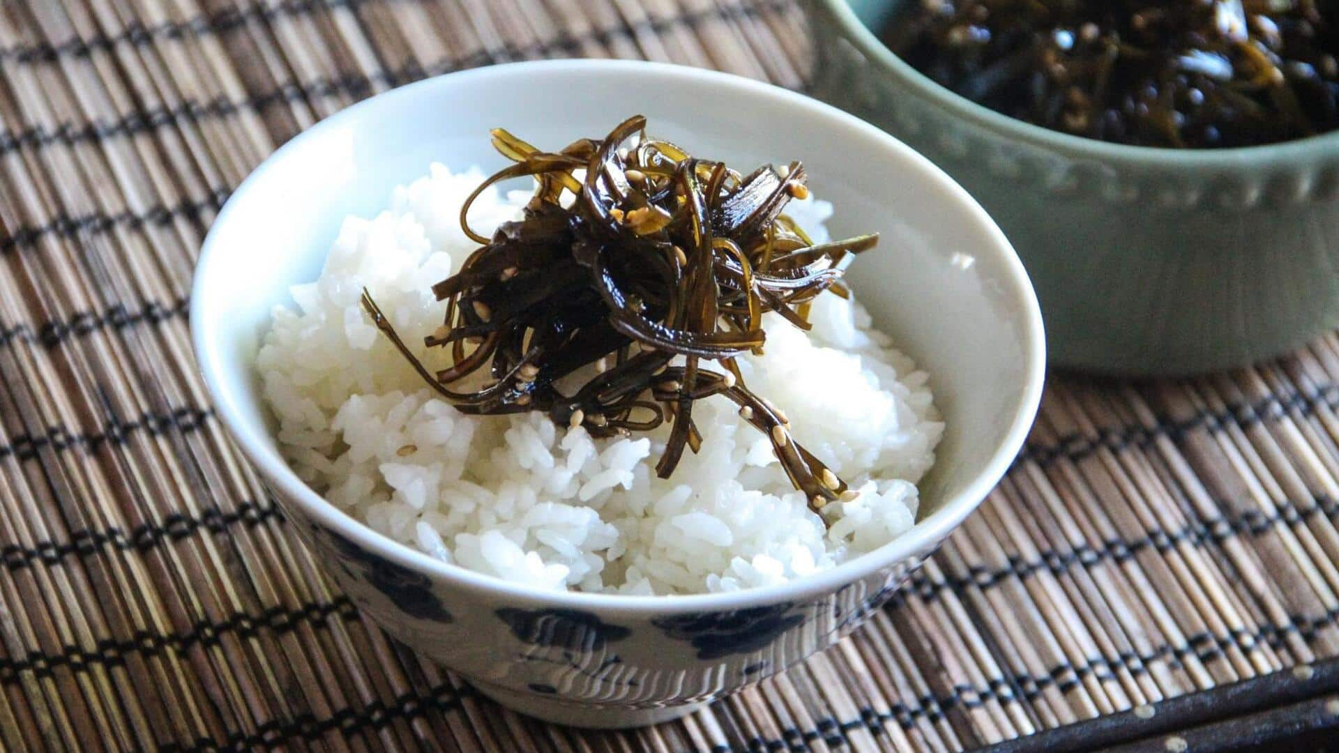 Kombu: The must-have food for your diet—here's why