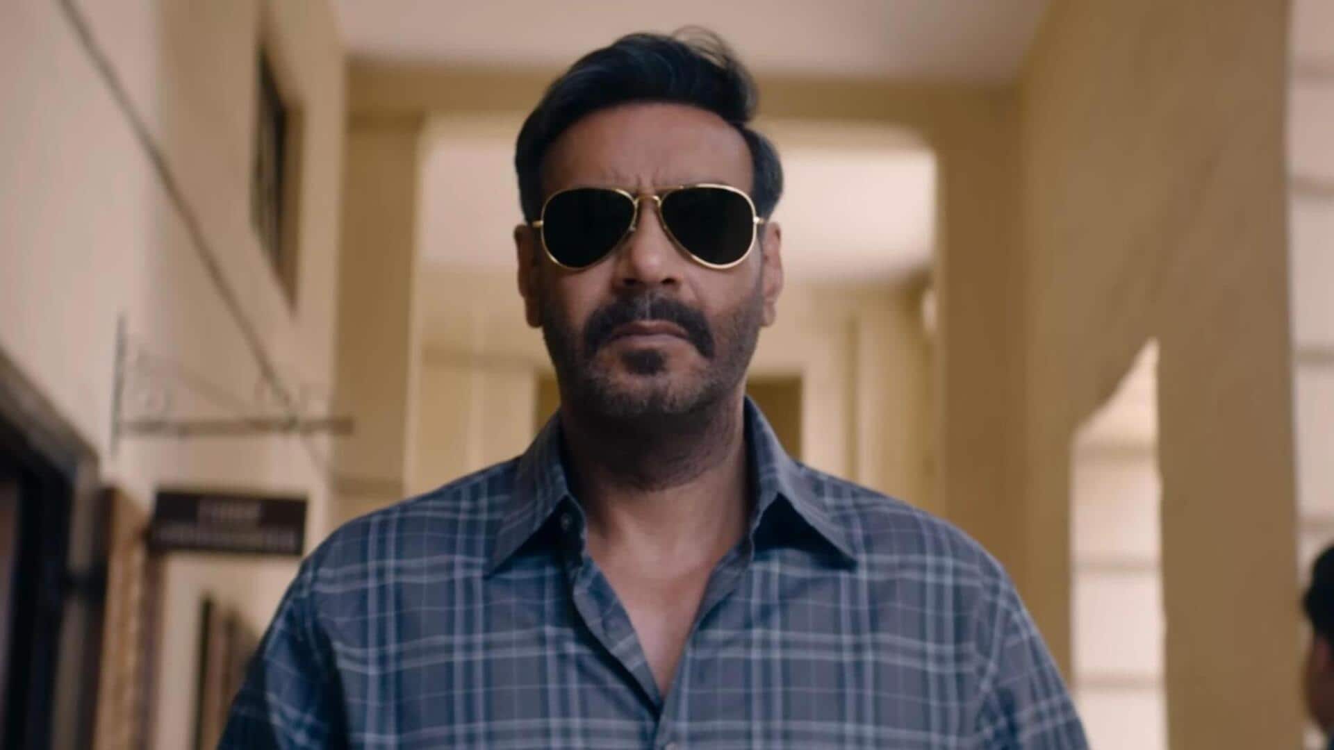 When will Ajay Devgn's 'Raid 2' debut on OTT? When will Ajay Devgn's 'Raid 2' debut on OTT?