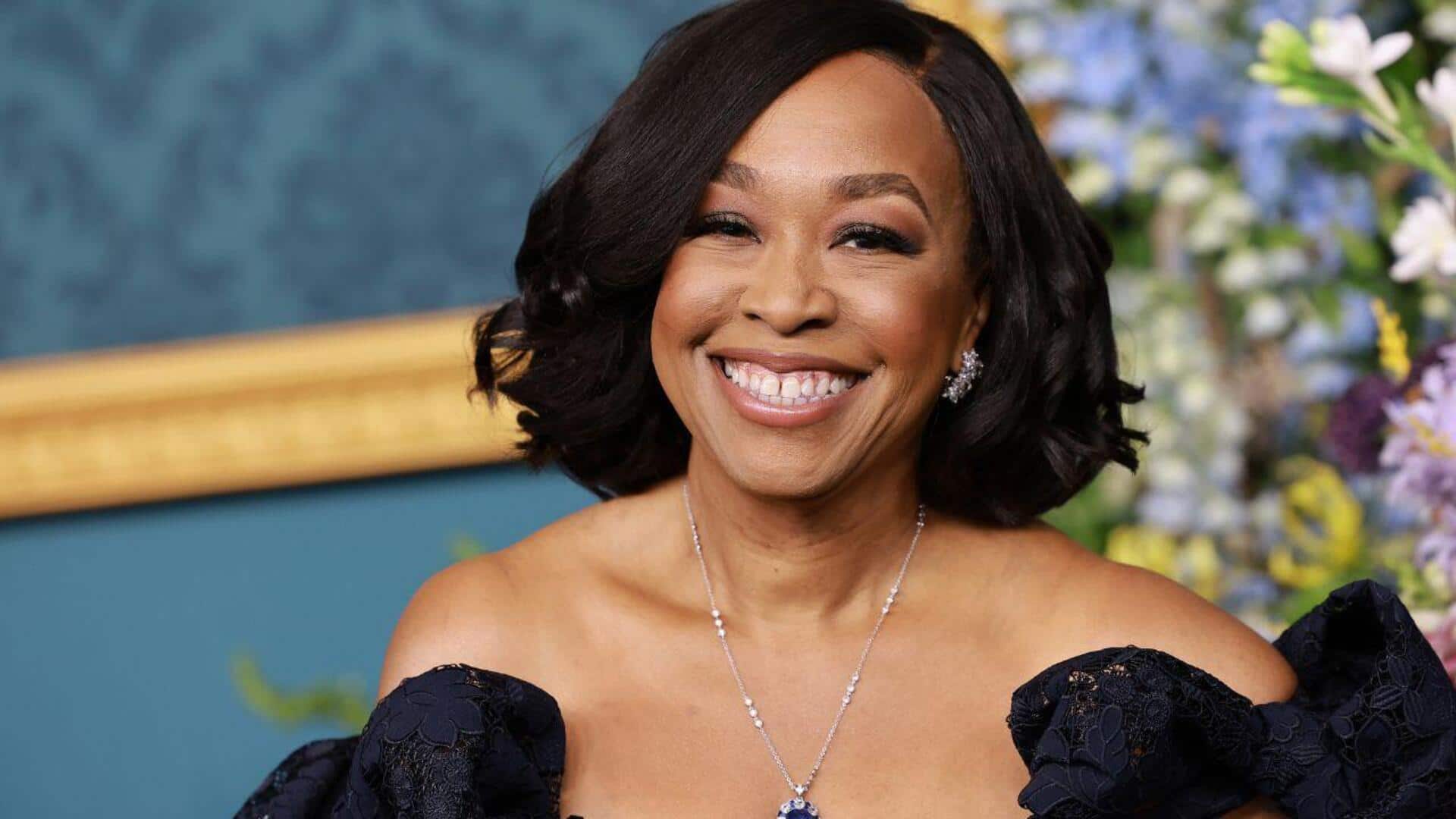 Why Shonda Rhimes is the queen of modern TV