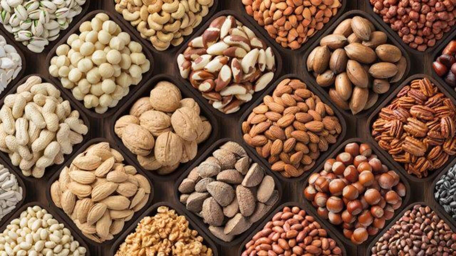 Snack smart: Healthy options to boost energy 