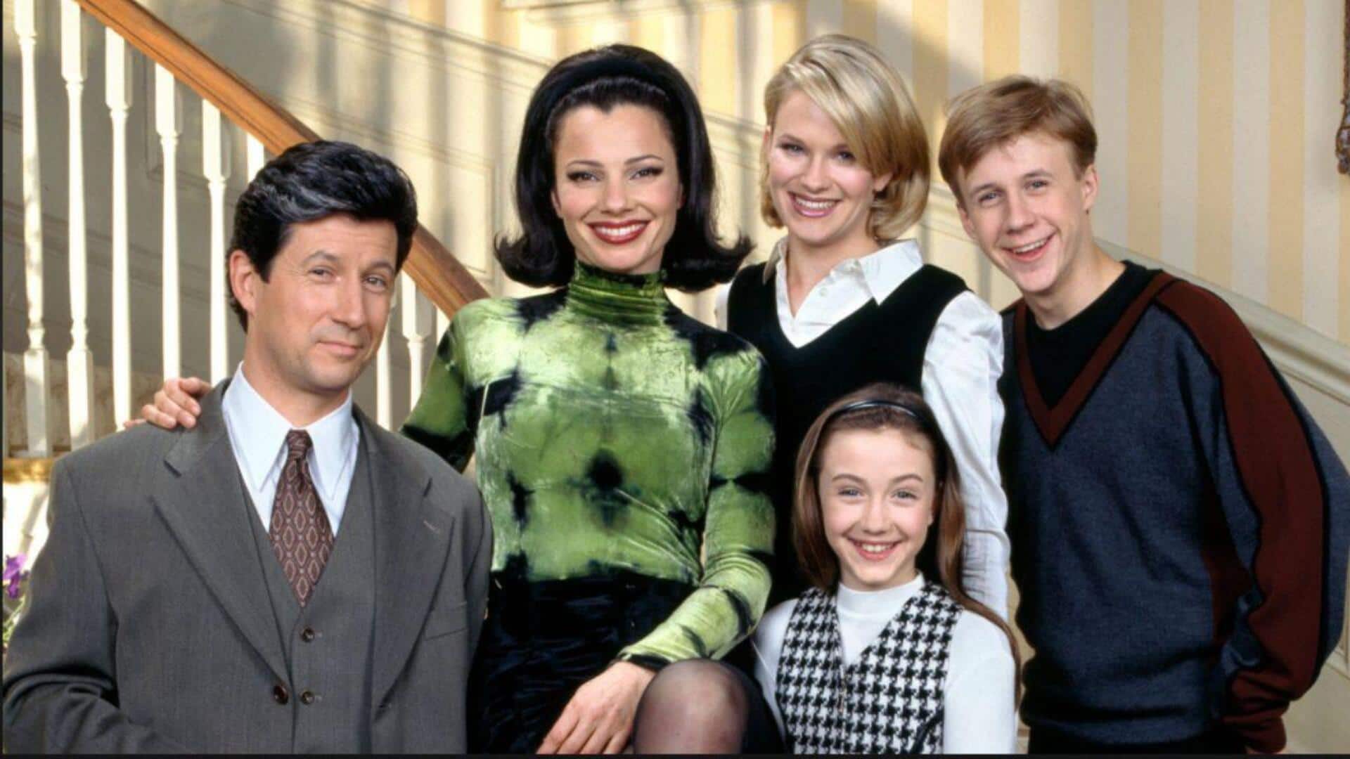 How 'The Nanny' became the most American show of '90s How 'The Nanny' became the most American show of '90s