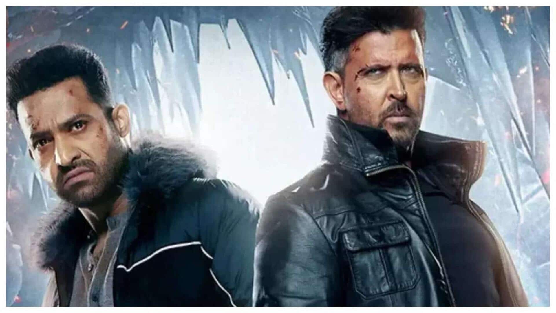 'Colossal disappointment': 'Pathaan' assistant director slams 'War 2'