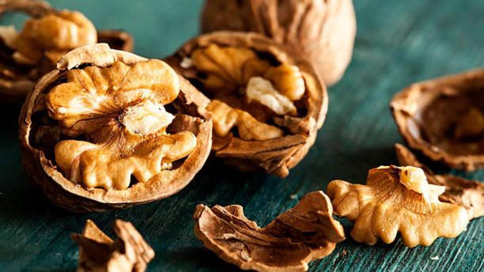 Quick and healthy: 5 walnut breakfast ideas Quick and healthy: 5 walnut breakfast ideas