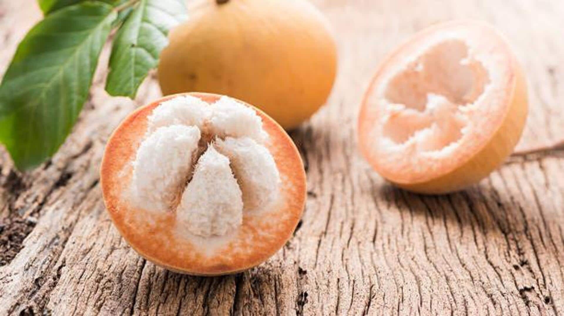 Ever tasted santol fruit? Here's why you should