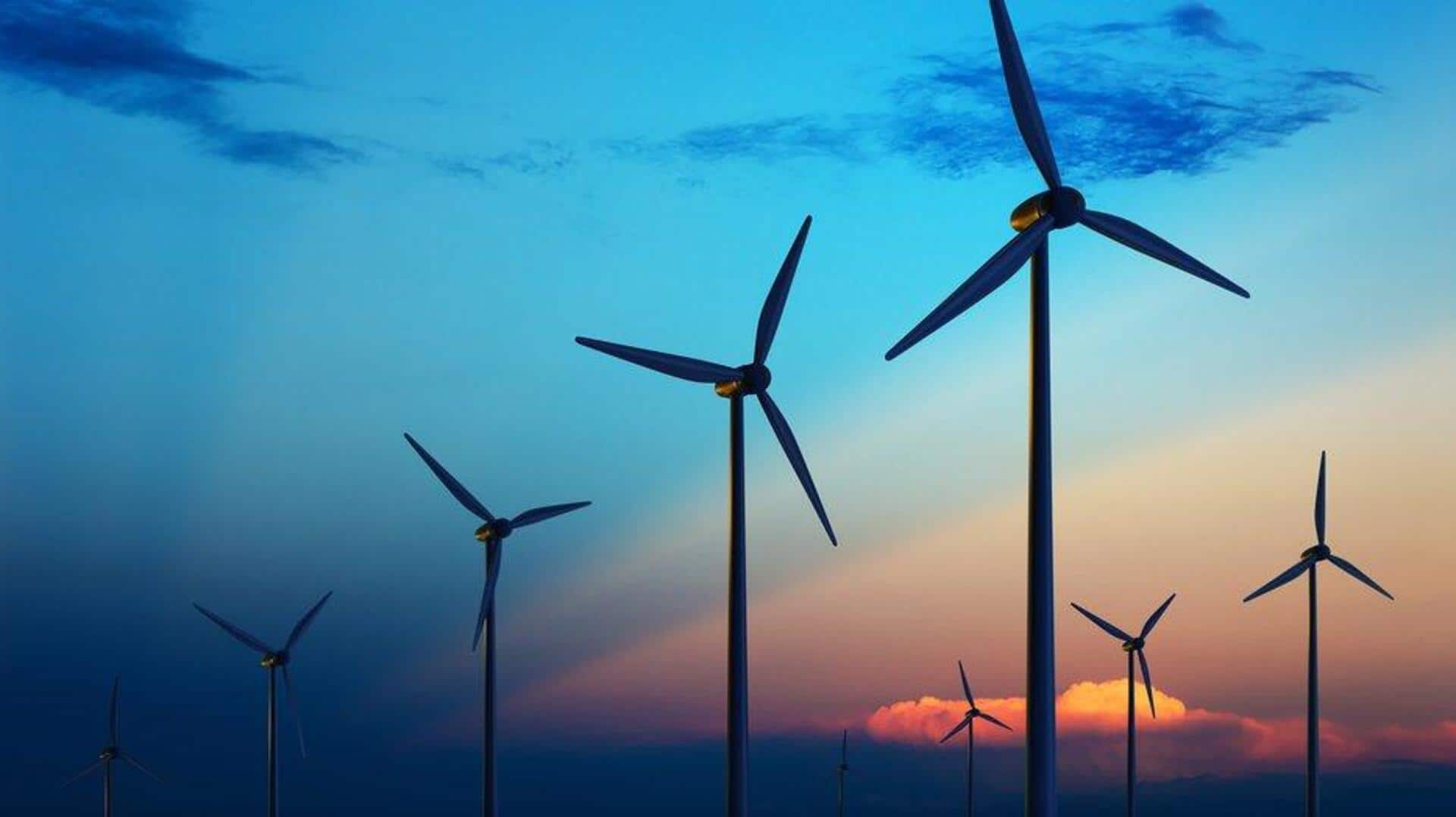 First-in-the-world: This start-up will help you visualize wind data First-in-the-world: This start-up will help you visualize wind data