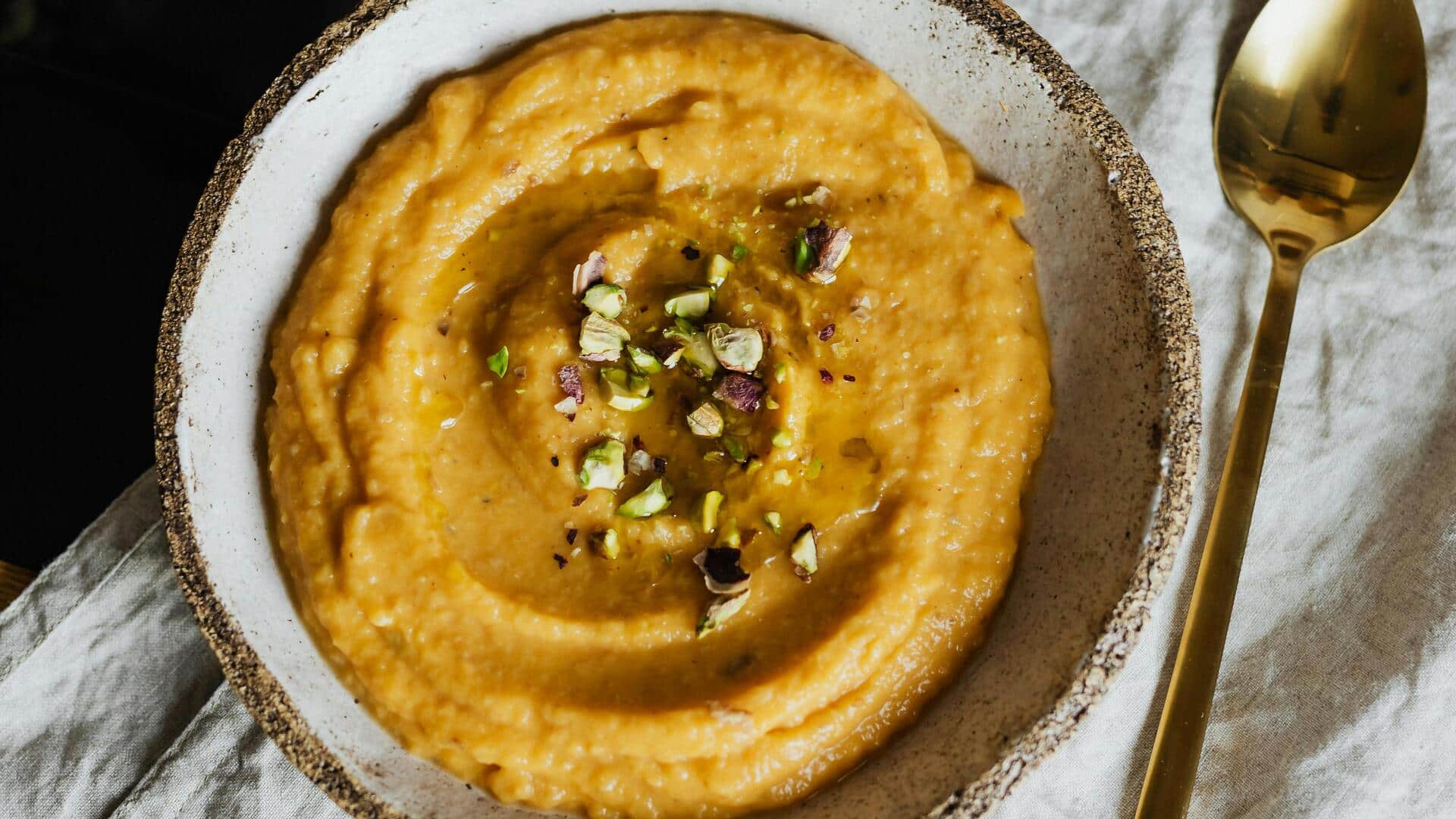 Delicious pumpkin seed dips you'll want to make on repeat
