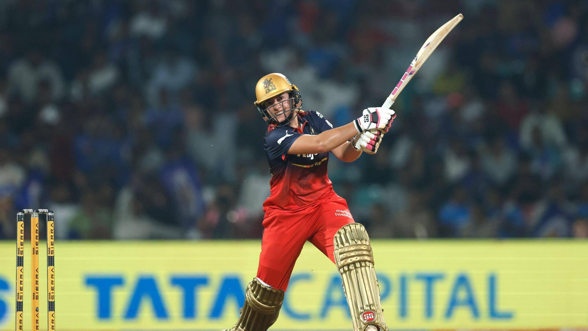 RCB stun MI in WPL 2026 opener: Report and stats