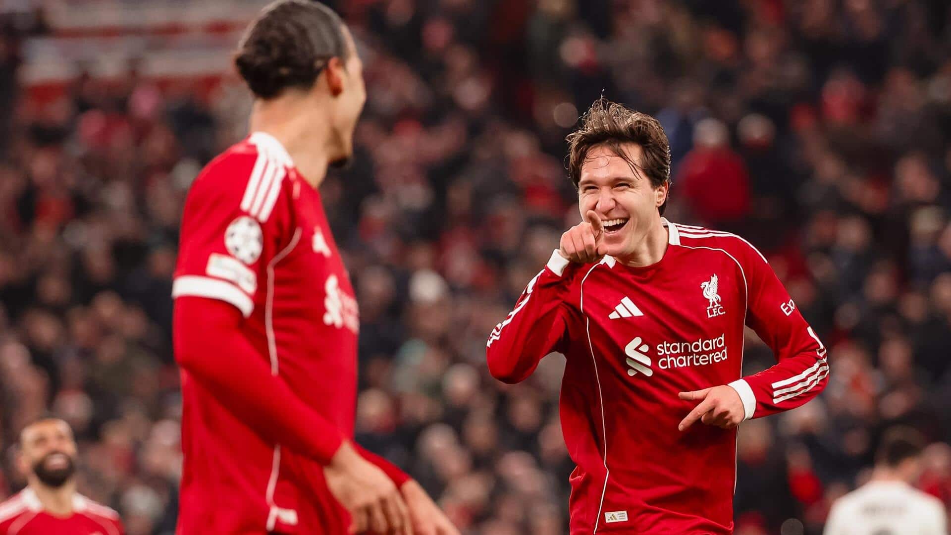 Champions League: These 5 Premier League teams gain R16 berths 