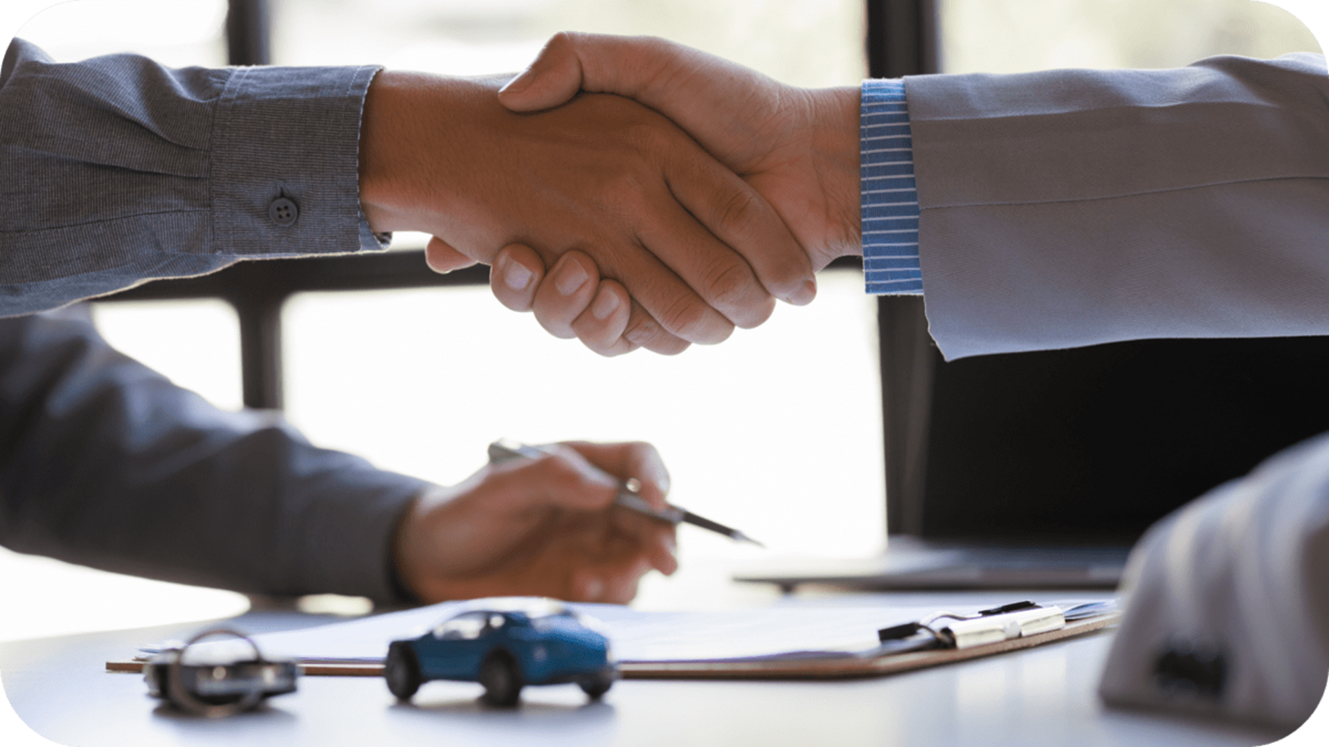 Transferring vehicle ownership? Know the correct steps