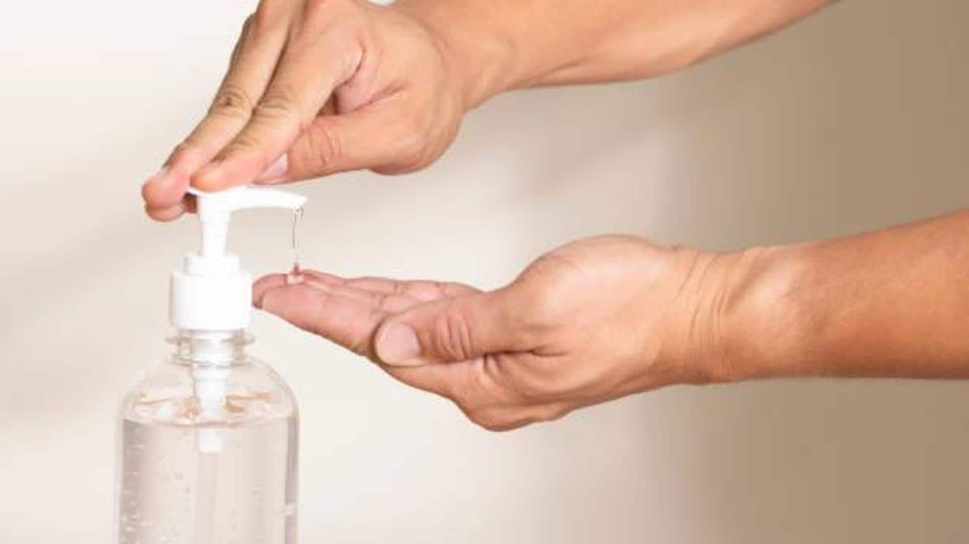 Do antibacterial soaps actually work?