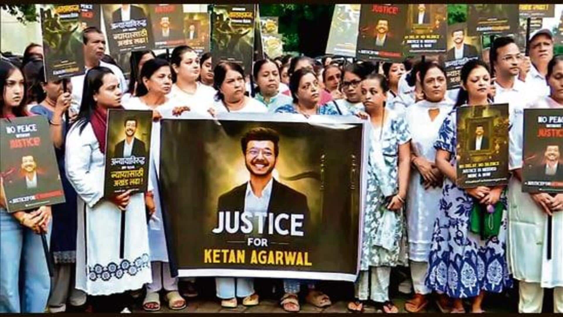 'Come forward if you visited Lohagad Fort': Ketan's father pleads