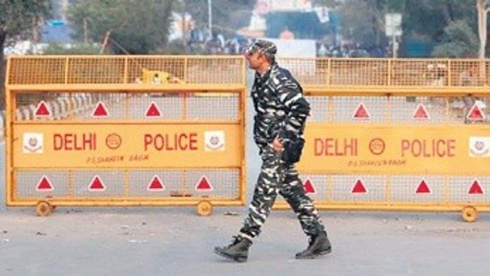 Rocket-launchers linked to suspected Manipur militants destroyed in Delhi: Report 