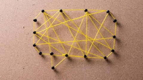 Add a creative touch to your decor with string art 