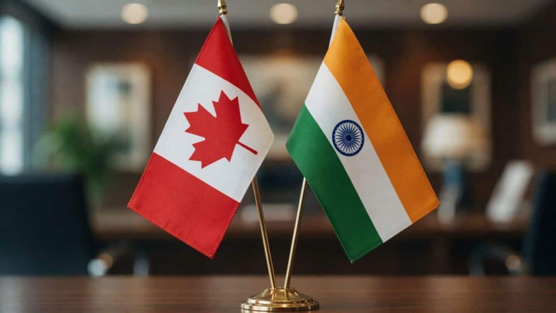 India, Canada to begin 5th round of CEPA talks tomorrow