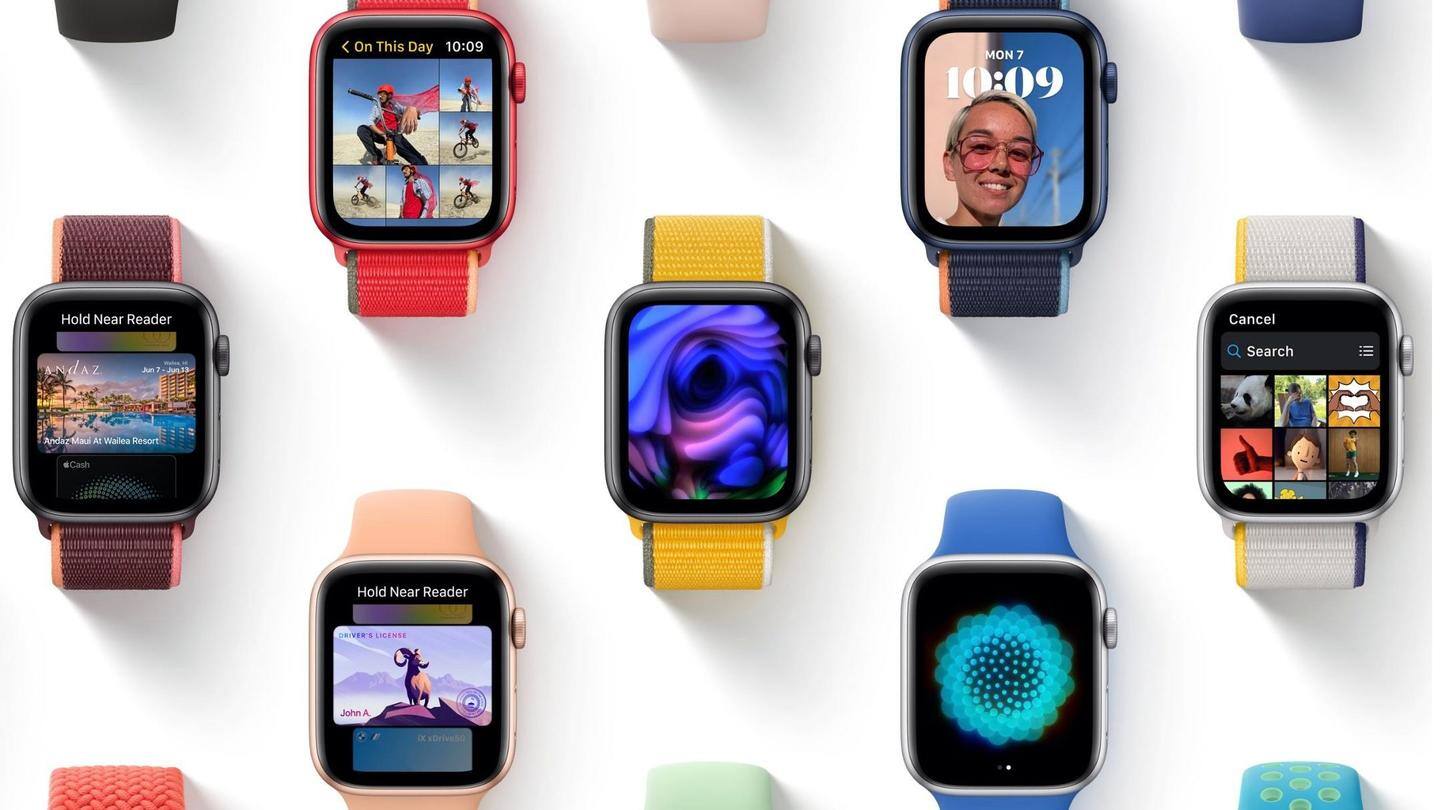 iOS 15's Focus mode conveniently syncs with watchOS 8 iOS 15's Focus mode conveniently syncs with watchOS 8