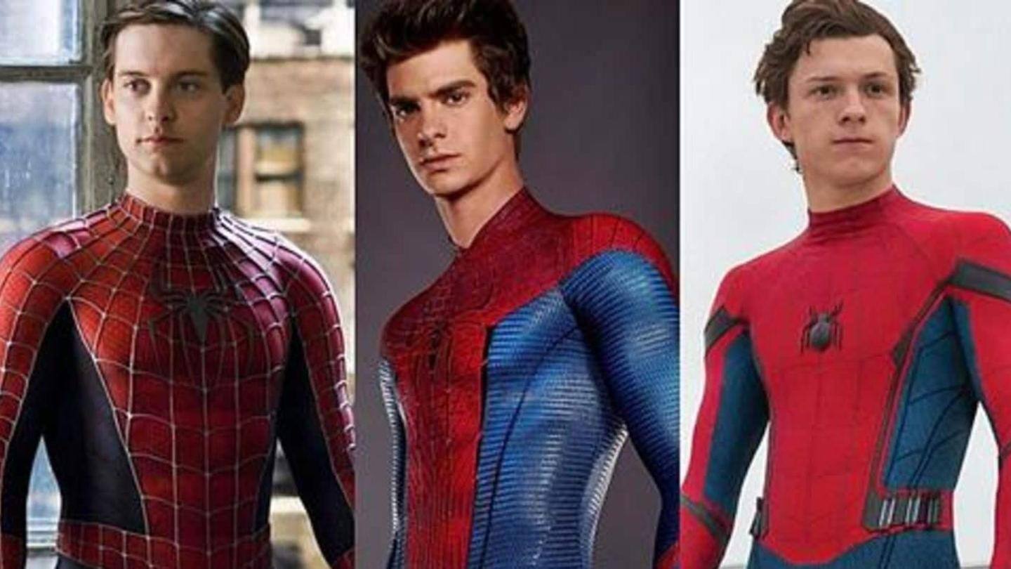 'Eternals' will make their presence known, followed by friendly Spidey 'Eternals' will make their presence known, followed by friendly Spidey