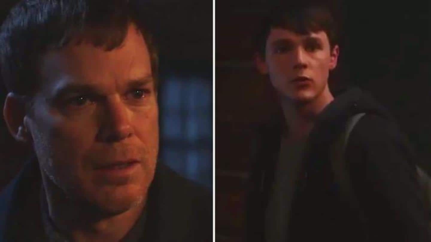 'Dexter: New Blood' trailer: Dexter finally meets his teenager son