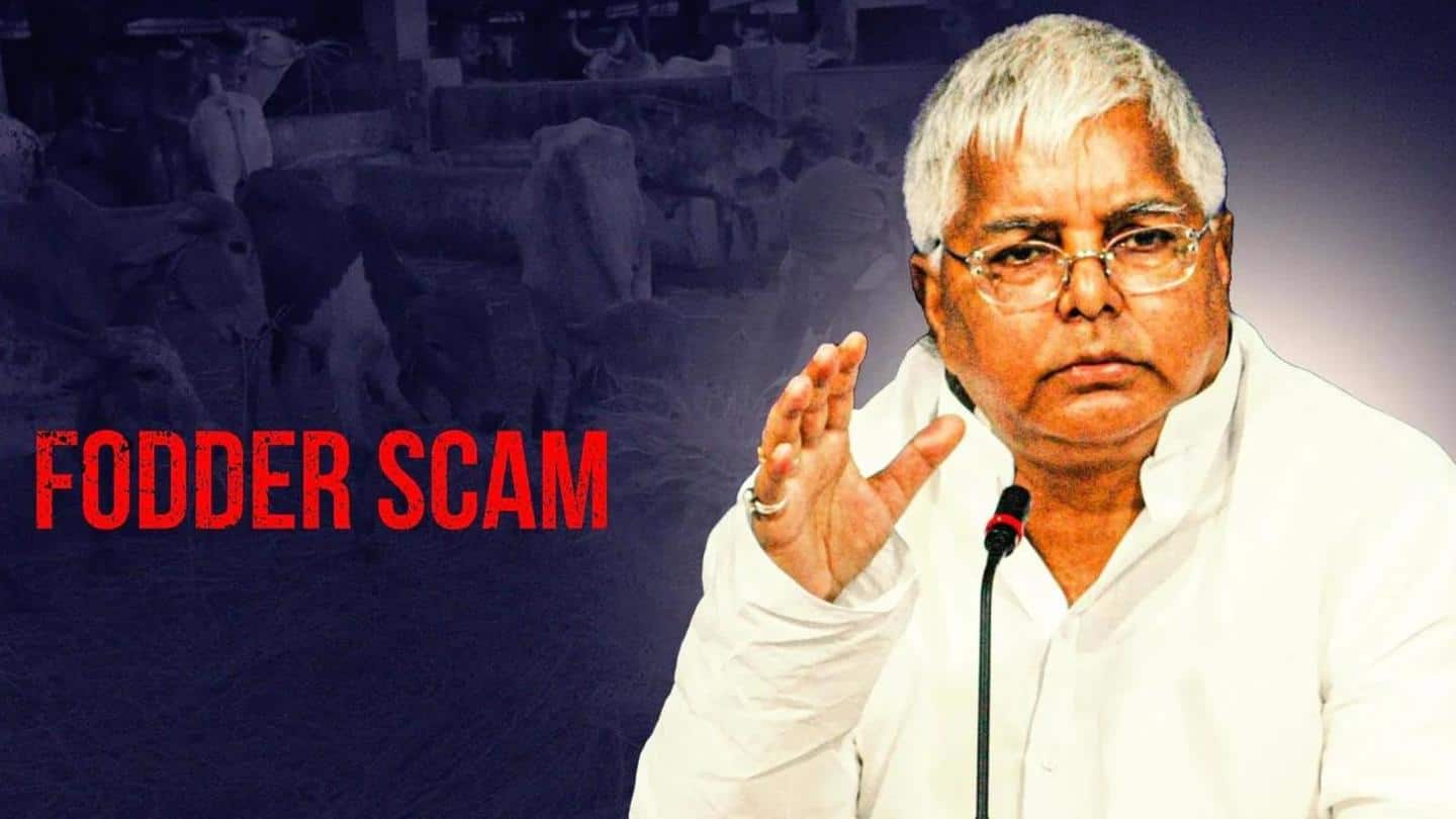 Jharkhand HC grants bail to Lalu in fifth fodder scam