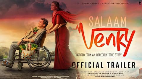 'Salaam Venky' trailer promises heart-rending tale of mother-son relationhip