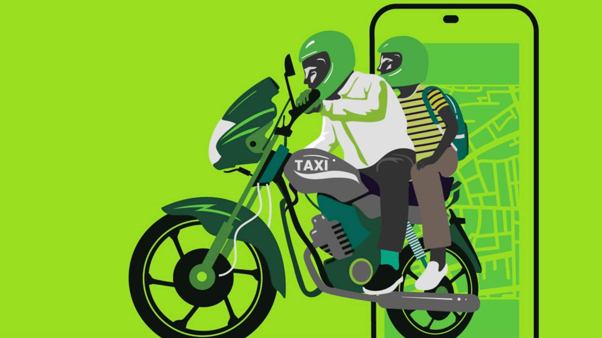 Delhi to phase out fuel-powered bike taxis by 2030