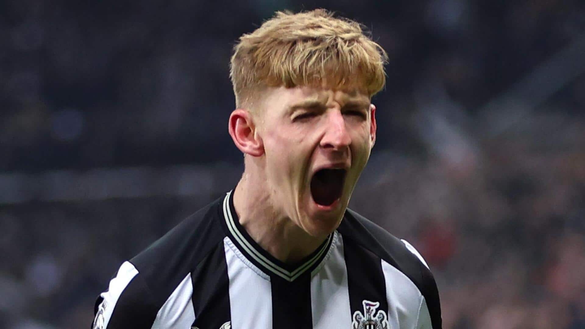 Premier League 2023-24, Newcastle United blow Manchester United away: Stats
