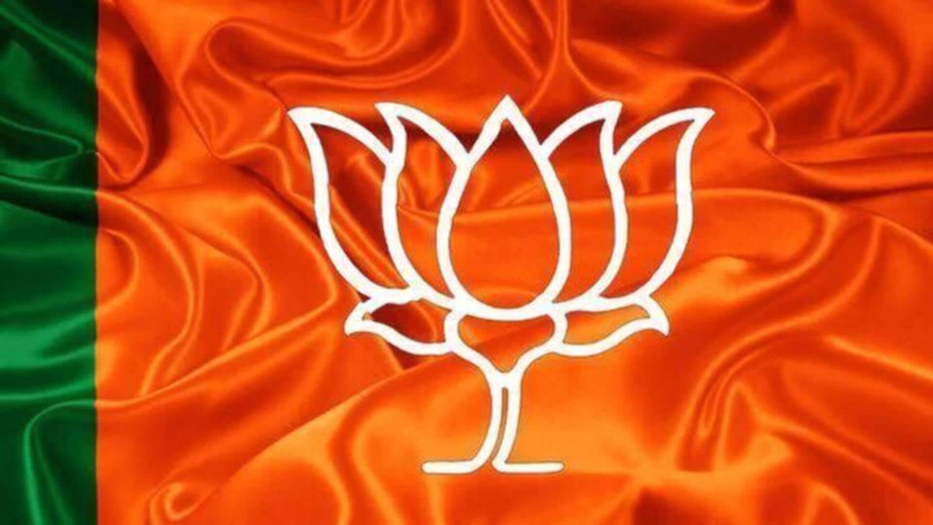 BJP releases 3rd list of candidates for Lok Sabha elections 