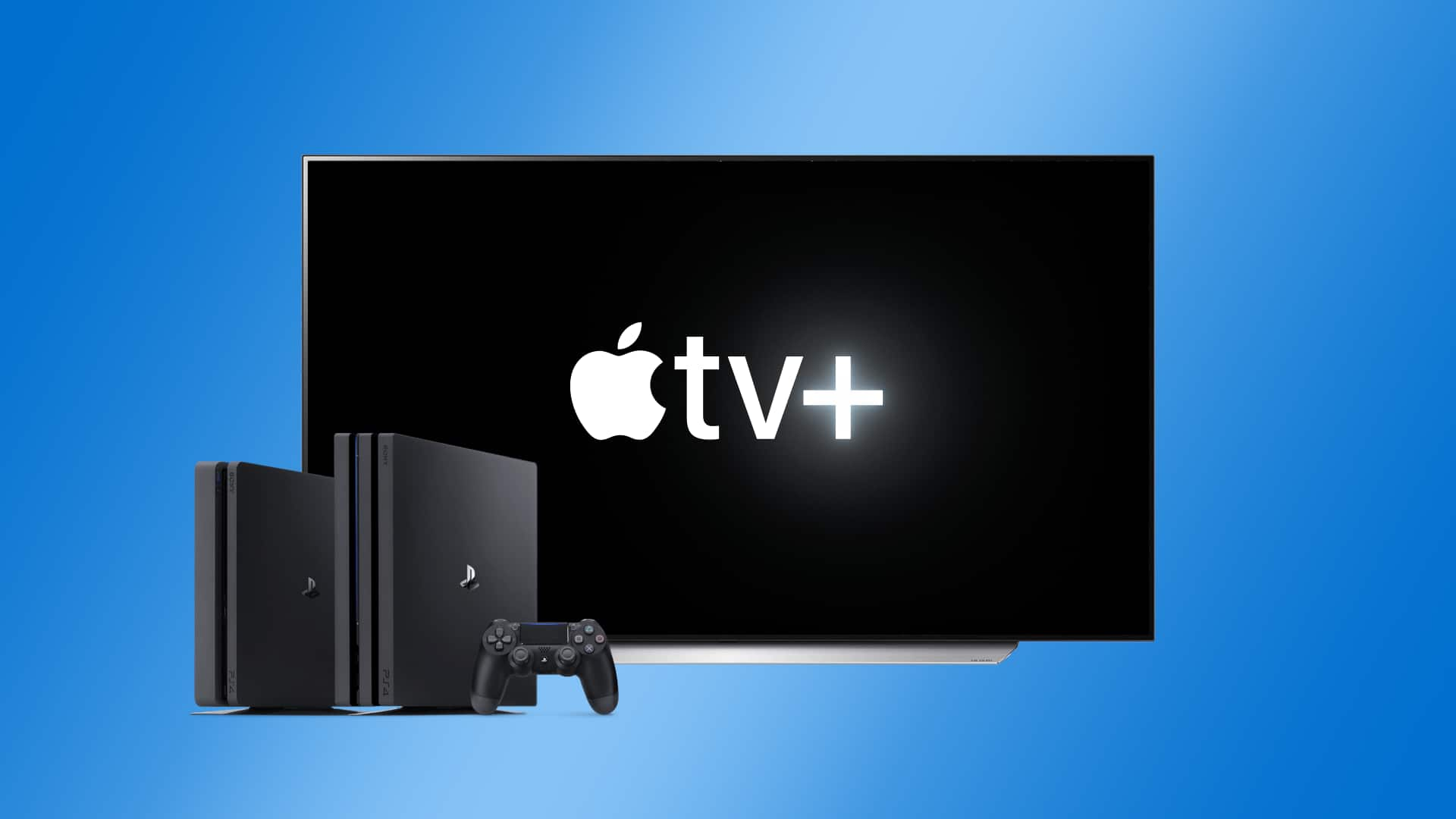 PlayStation owners! Here's your 3-month free trial for Apple TV+ 