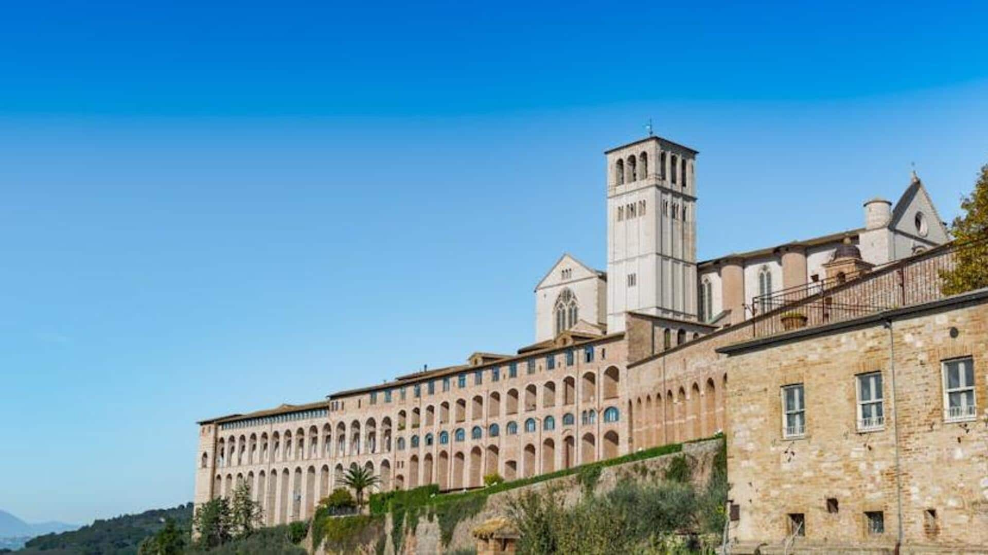 Unveiling Assisi, Italy: A journey through time