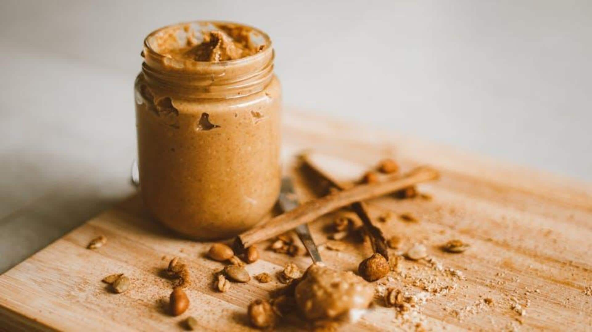 Whipping up wonders: Cooking with peanut butter